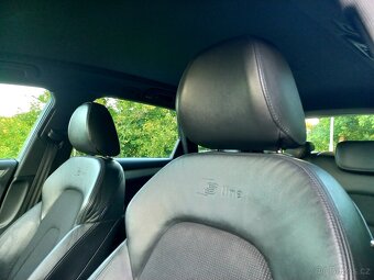 Audi A4 3.0tdi,3×S-LINE, Quattro,Automat,R18,NováTK - 12