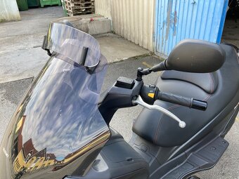 Suzuki Burgman 125,Servisní knížka - 12