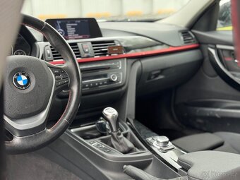 BMW 320D F31 - 12