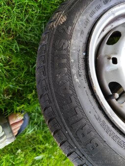 Plechy Fabia 1 155/80 R13 - 12