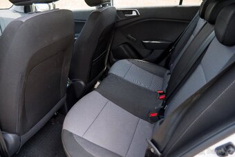 Hyundai i20 1.2i 55kW, klima, tažné - 12