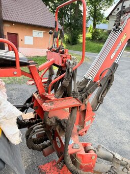 Prodám podkop za traktor MIKRUS 7T - 12