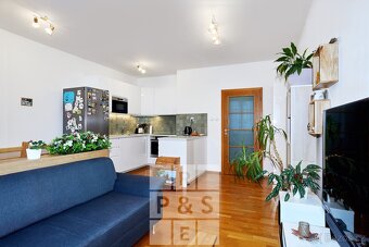 Pronájem, Byty 2+kk, o velikosti 56m² a sklepní koje 5,3m² - 12