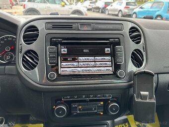 Volkswagen Tiguan 2011 2.0tsi 4x4 - 12