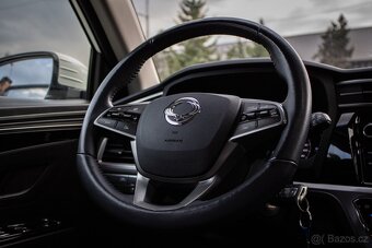 SsangYong Korando 1.5 Turboe-XGI - V záruke 2027/odpočet DPH - 12