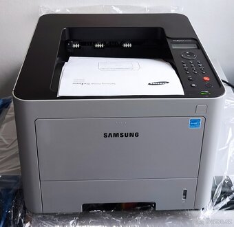 ㊆ Laser Samsung 3820nd + toner 10 tisic stran nový - 12