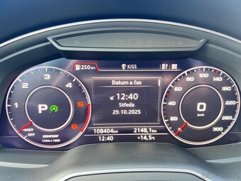 Audi Q7 50TDI S-LINE ČR 1.majitel - 12