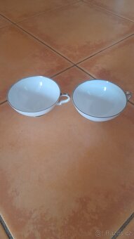 Porcelán H&C CHODOAU - ART DECO Haas a Czjzek - 12