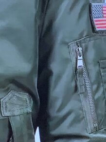 Bomber Ma-72  Special - US Force , ..velikost 6XL - 12