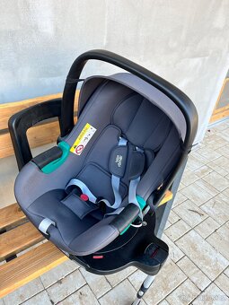 Dětská autosedačka BABY SAFE 3 i-SIZE - 12