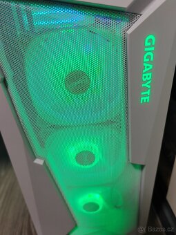 Herní PC AMD Ryzen 5 7600X, GeForce RTX 3060 Ti 32 GB DDR5 - 12