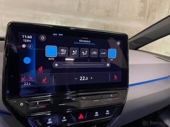 Volkswagen ID.3 SoH 93%, paket City/Adapt.tempomat/výhřevy - 12