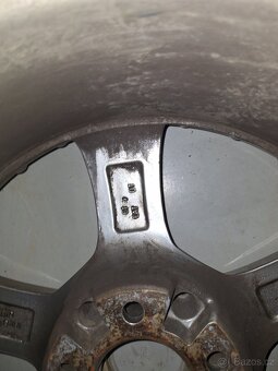 Kola 5x112 + pneu 245/40 R18 - 12