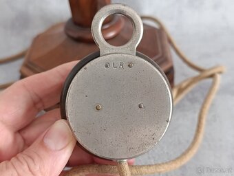 Nádherný originální francouzský telefon GRAMMONT top stav - 12