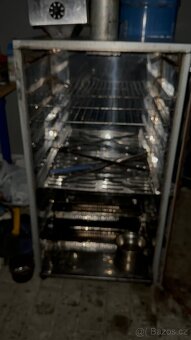 Udírna Borniak UW - 150 + Dýmbox UW Borniak - 12