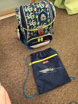 Aktovka Step by step - 12