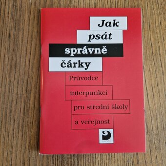 20 knih na prodej (ceny v textu) //SLEVA// - 12