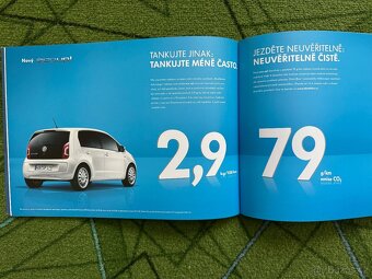 VW Eos, VW Fox, VW Jetta, VW Up prospekty - 12