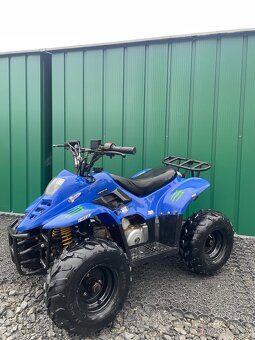 Dětská čtyřkolka - 12