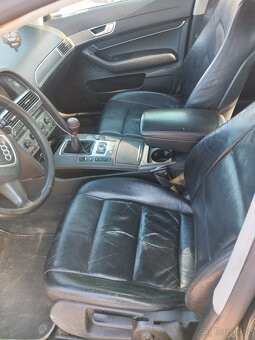 Audi A6 AF 130kw - 12