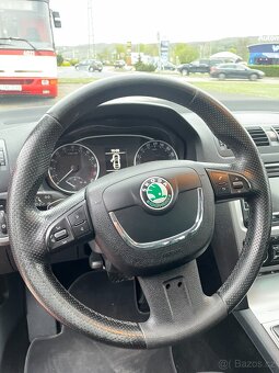 Škoda Octavia 2.0 TDI 4x4 DSG - 12