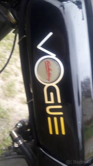 Malý motocykl PEUGEOT VOGUE VS2 - 12