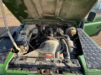 Land Rover Defender 200tdi - 12