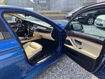 BMW 535D xdrive M-paket LCI - 12