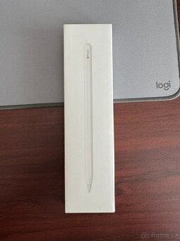 iPad Pro 11" M2 (4. gen) + Apple Pencil + stojánek + obal - 12