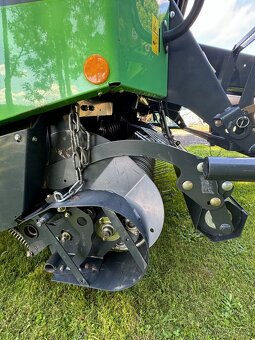 Lis na balíky Deutz-Fahr Varimaster 665 - 12