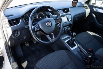 Škoda Octavia 1.6 TDI Ambition. - 12