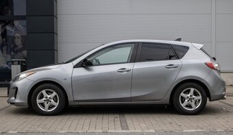 Mazda 3 1.6 MZR TX Plus - 12