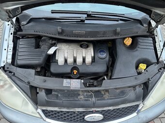 Ford Galaxy 1.9 TDI 96 KW - 12