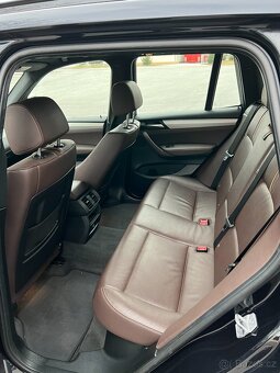 BMW X3 xDrive 20d M-Sport, 2017, ODPOČET DPH - 12