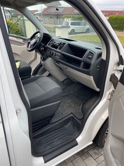 VW T6 Long 2016 - 75kW - 12