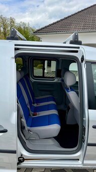 VW CADDY 1.9Td 77kw 7- Mist - 12