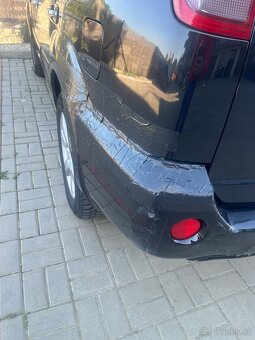 Nissan X-Trail T30 2,5 benzín 121kw 4x4 AUTOMAT 2005 LPG - 12
