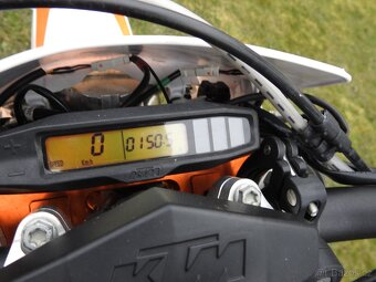 KTM exc-f 500 supermoto 2023 - 12