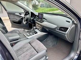 Audi A6 Allroad Quattro 3.0TDi, původ ČR 10/2017, 1.majitel - 12