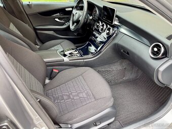 Mercedes - Benz C220cdi/125kw, pěkný vůz - 12