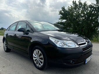 Citroën C4 1,6hdi - 12