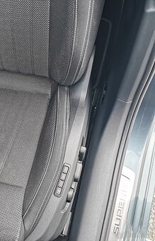 Škoda Superb, 4x4, automat, Matrix, odpočet DPH - 12
