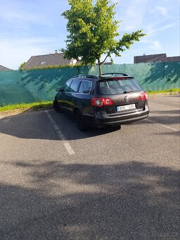 VW Passat B6 2.0 TDI 103 kW - 12
