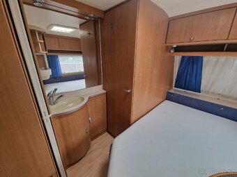 Karavan Tabbert DaVinci 540 - palandy - 12