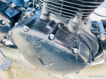 Triumph Bonneville T100 SE, možnost splátek a protiúčtu - 12