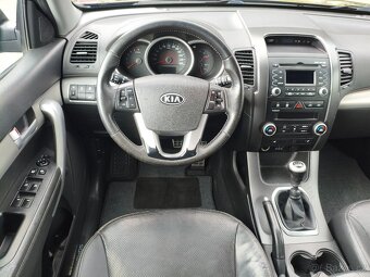 Kia Sorento 2.2 CRDI Sport 4x4 145Kw r.v.2010 - 12