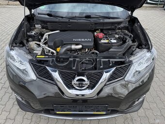 Nissan X-Trail, 2.0 dCi 130 kW 4x4 7 míst - 12