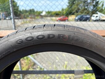 Nové letní pneu 225/40/18 Goodride Zuper ECO Z-107 - 12