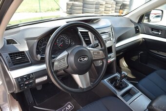 ►►Subaru Legacy 2.0 110KW• DIGIKLIMA • ALU◄◄ - 12