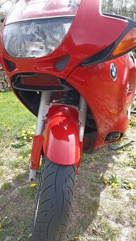 BMW k 1200 rs - 12